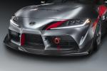 Toyota GR Supra Track Concept 2020 года